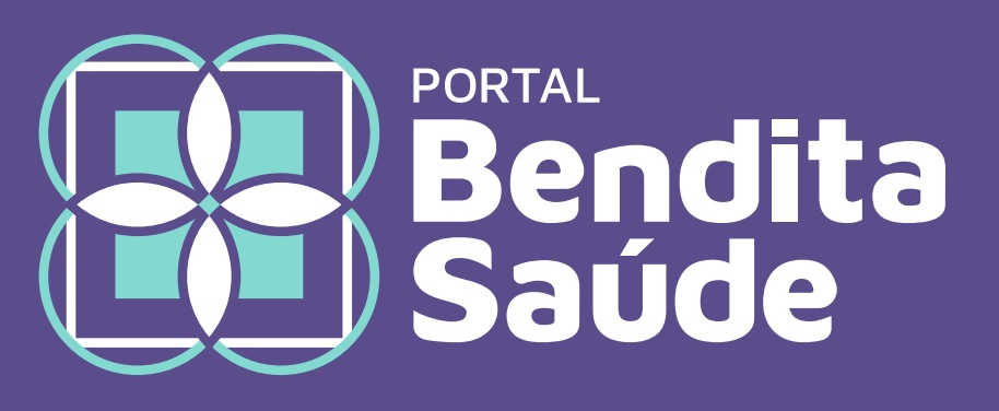 Logo Portal Bendita Saúde